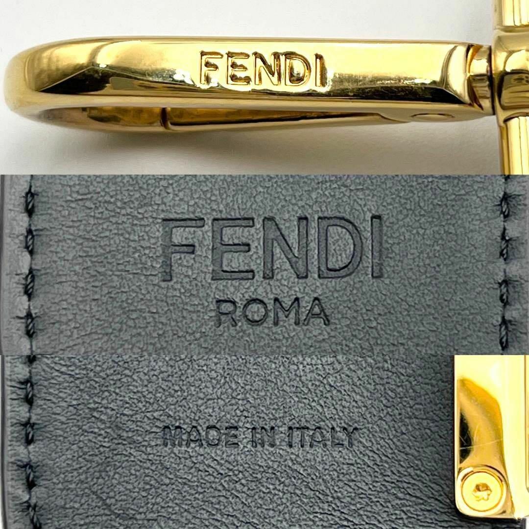 FENDI(フェンディ)の【男女兼用】フェンディ　メンズ　レディース　ショルダー　ストラップ　ユー　バッグ メンズのバッグ(その他)の商品写真