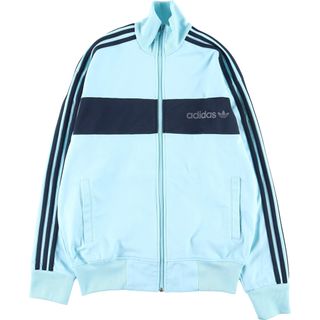 アディダス(adidas)の古着 アディダス adidas ORIGINALS オリジナルス ジャージ トラックジャケット メンズL /eaa366227(その他)