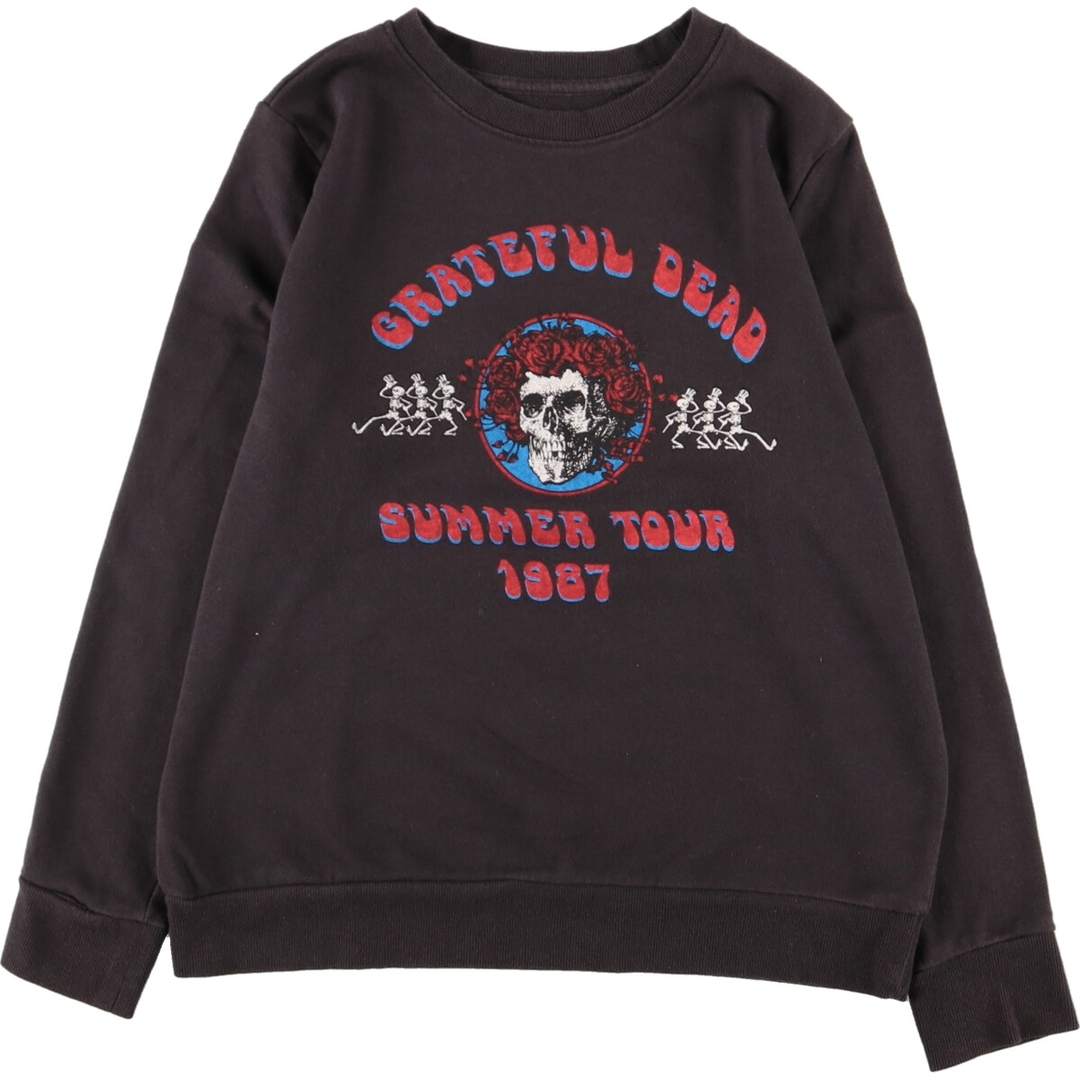 GRATEFUL DEAD グレイトフルデッド バンド スウェットシャツ トレーナー メンズS /eaa366608