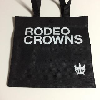 ロデオクラウンズ(RODEO CROWNS)のrodeocrowns＊ショッパー小(ショップ袋)