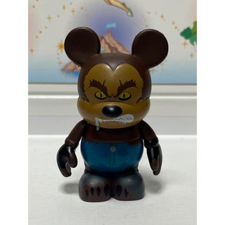 Disney ディズニー バイナルメーション ウルフボーイ アーバン