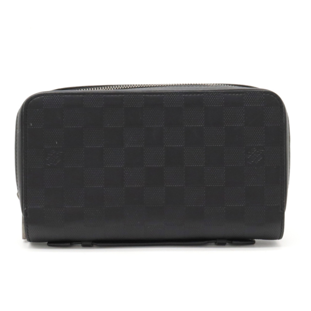 LOUIS VUITTON ダミエ アンフィニ - バッグ LOUIS VUITTON ダミエ アンフィニ - バッグ