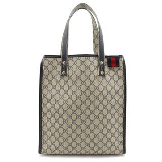 Gucci - グッチ GGスプリーム GGプラス シェリーライン （12340755）の