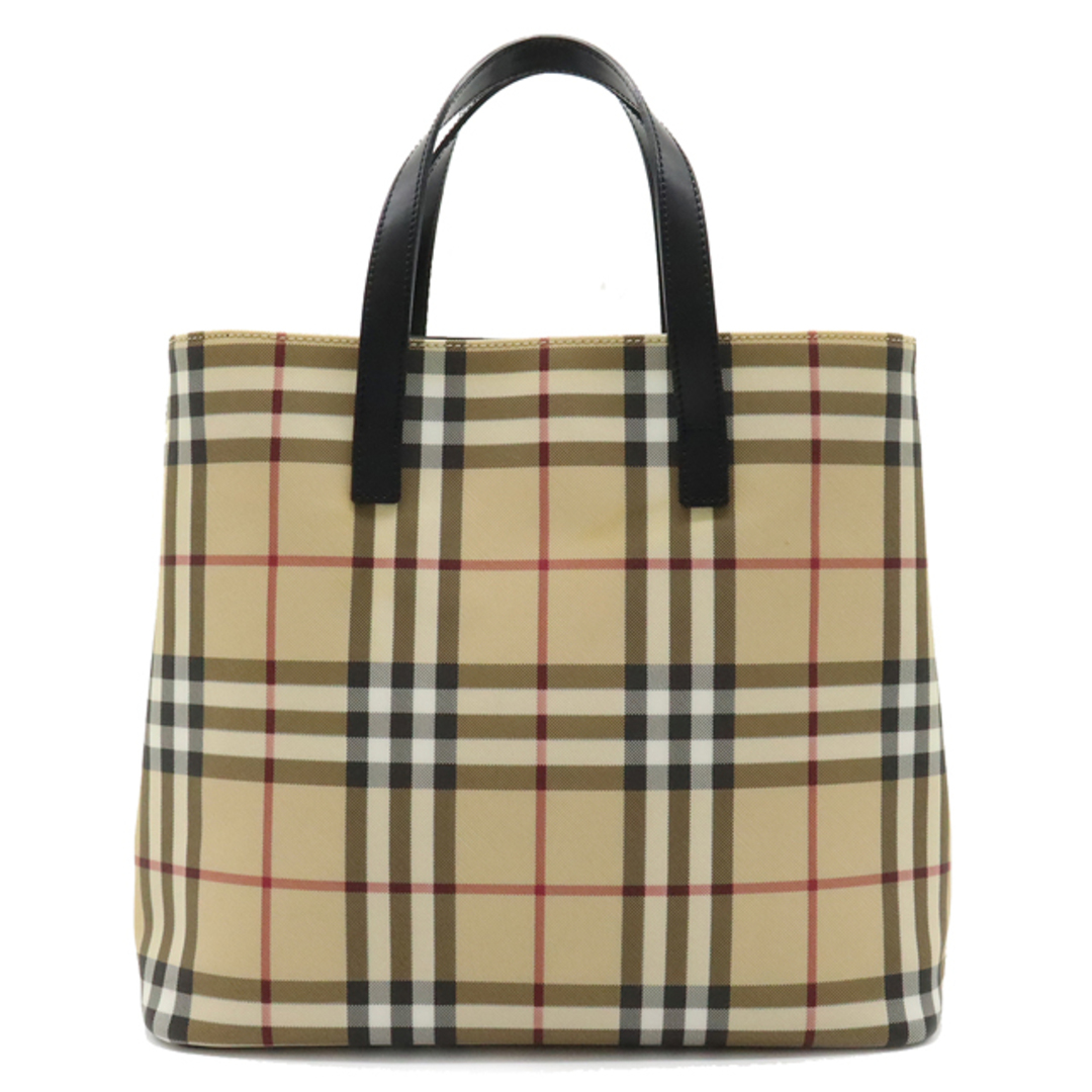 BURBERRY - バーバリー ノバチェック チェック柄 トートバッグ