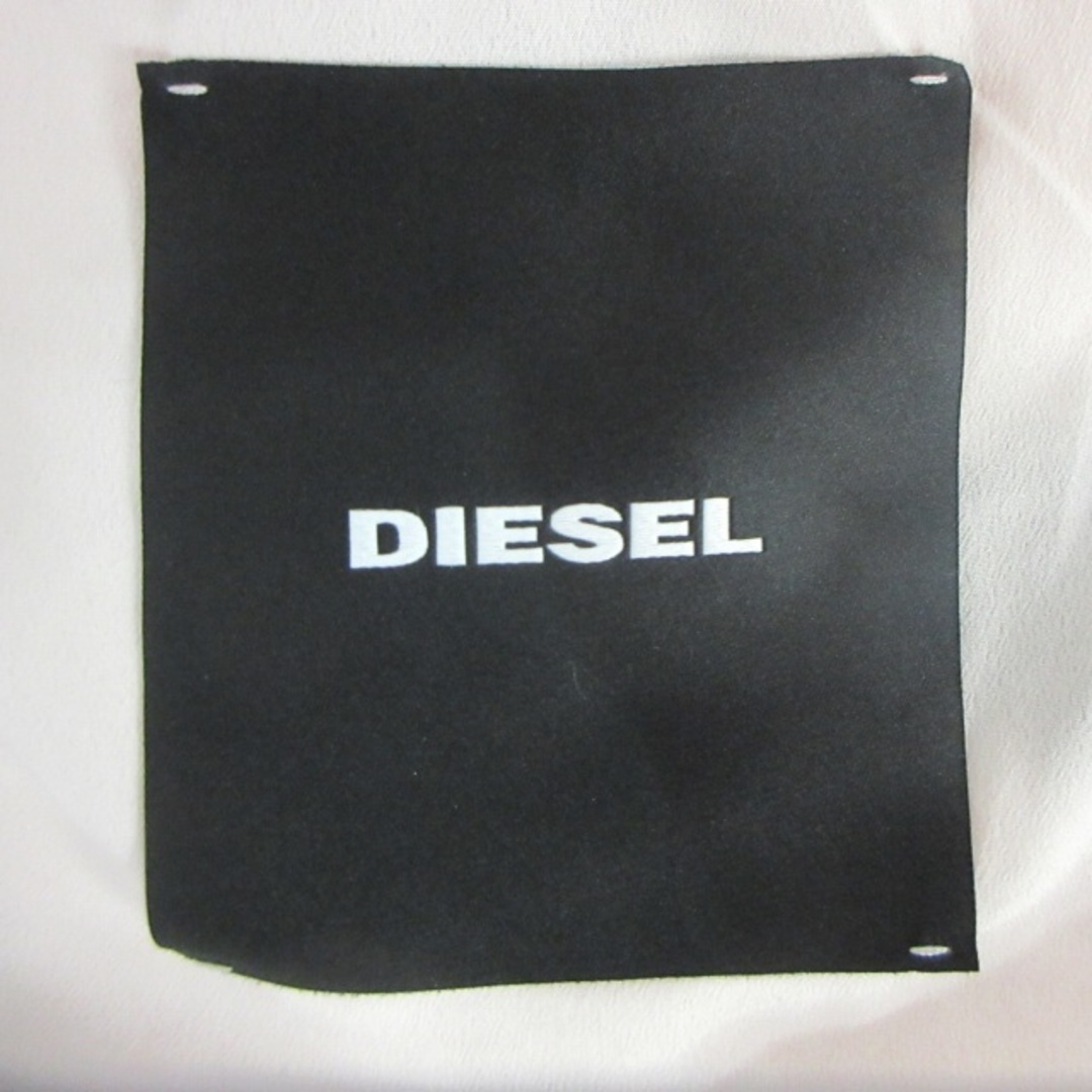 ディーゼル DIESEL 近年モデル セットアップ 総柄 ピンク 約XS-S 5