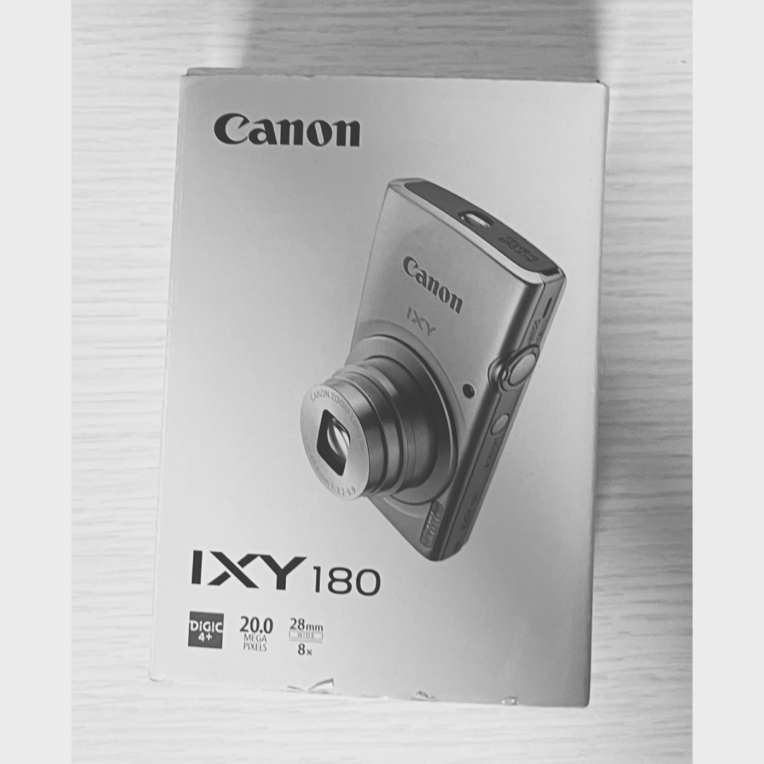 【美品】 Canon IXY 180 SL