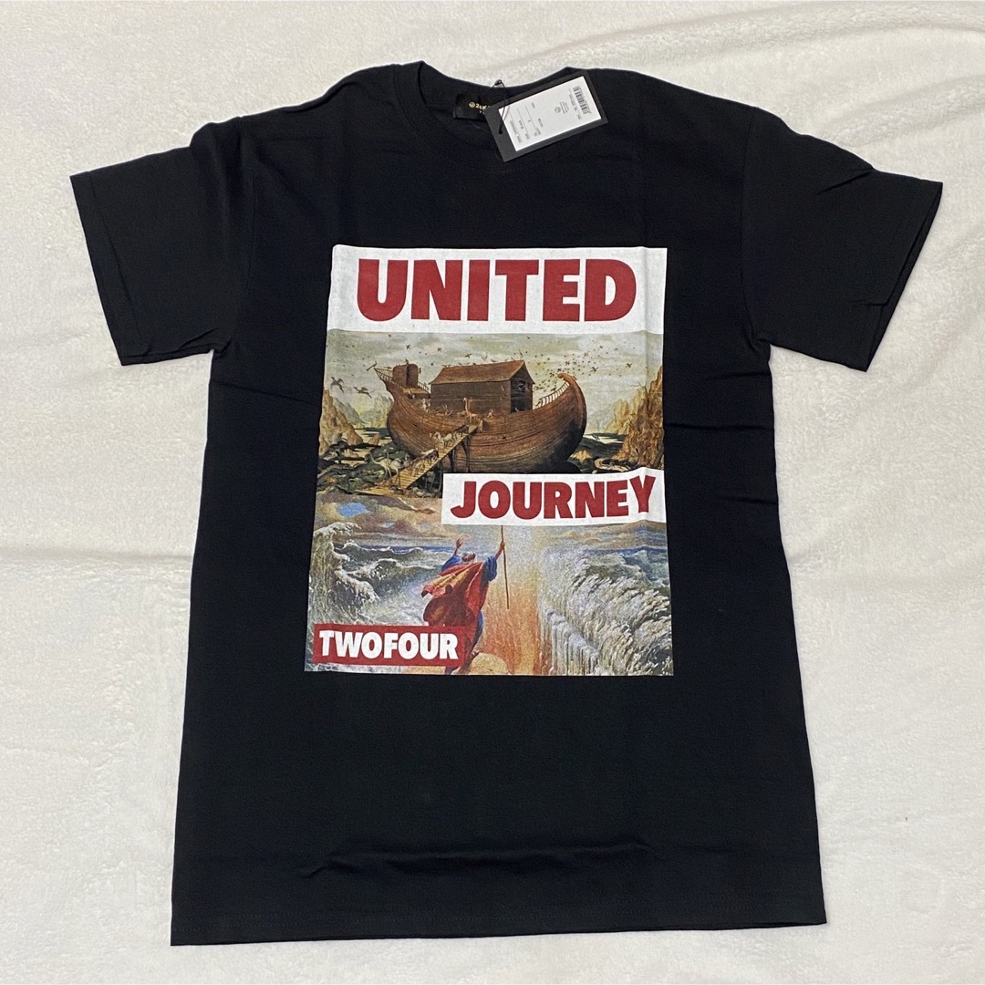 GENERATIONS(ジェネレーションズ)のgenerations united journey 24karats Tシャツ エンタメ/ホビーのタレントグッズ(ミュージシャン)の商品写真