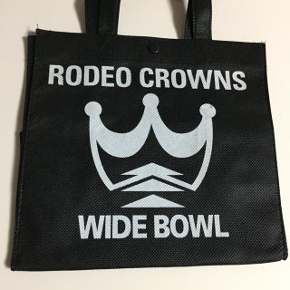 ロデオクラウンズ(RODEO CROWNS)のrodeocrowns WB＊ショッパー小(ショップ袋)