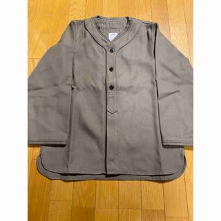 visvim dugout shirt L/S ダグアウトシャツ