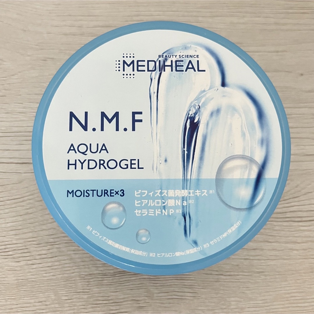 MEDIHEAL(メディヒール)のメディヒール N.M.F アクアハイドロジェル コスメ/美容のスキンケア/基礎化粧品(保湿ジェル)の商品写真