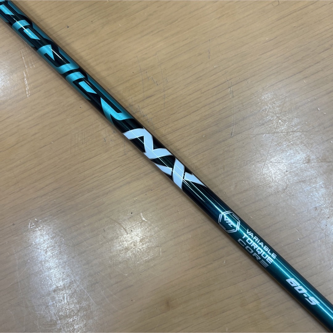 TaylorMade - フジクラ・スピーダーNXグリーン・60Sシャフト・メーカー