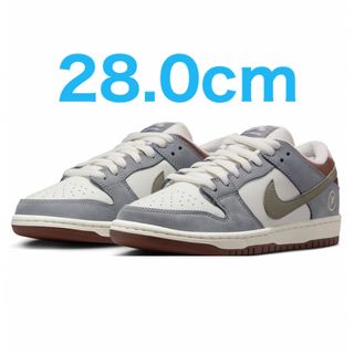 ナイキ(NIKE)のYUTO HORIGOME × NIKE SB DUNK LOW 堀米雄斗 28(スニーカー)