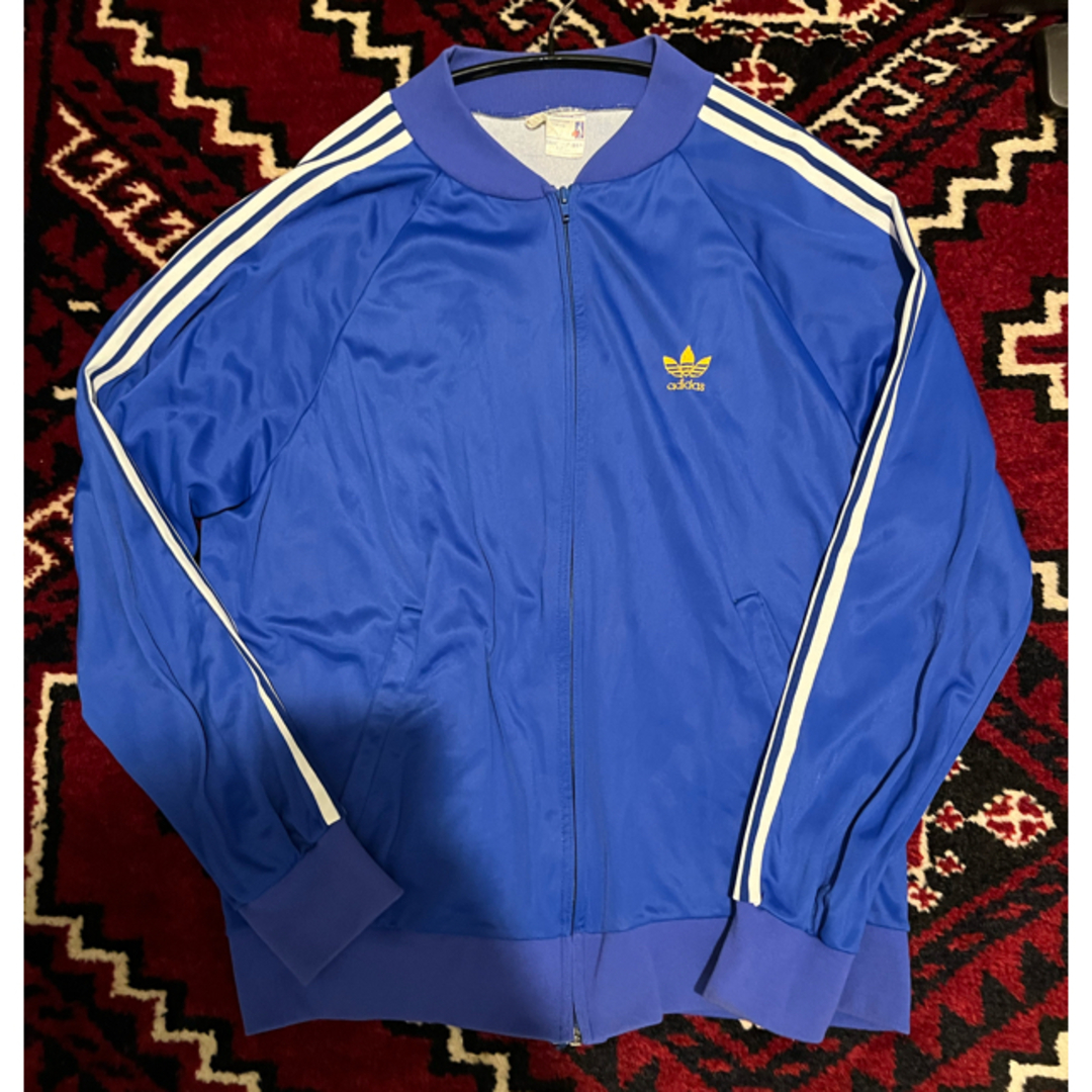 フランス製 adidas ATP Vintage トラック ジャケット 80s