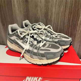 NIKE MFN7509 P-6000 WHITE 26.0cm