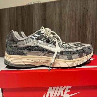 NIKE - NIKE MFN7509 P-6000 WHITE 26.0cmの通販 by たかほ