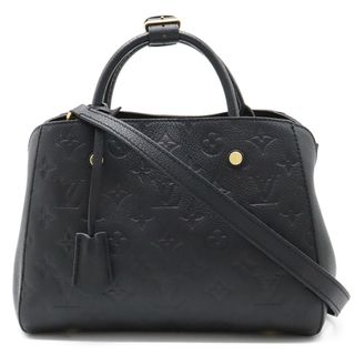 ルイヴィトン(LOUIS VUITTON)のルイ ヴィトン モノグラムアンプラント モンテーニュBB （22330807）(ショルダーバッグ)