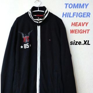 TH MONOGRAM ZIP THROUGH　ボルドー　Sサイズ