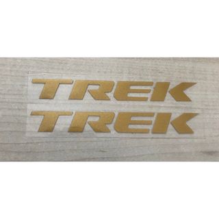 トレック(TREK)のアイロンプリント(ウエア)