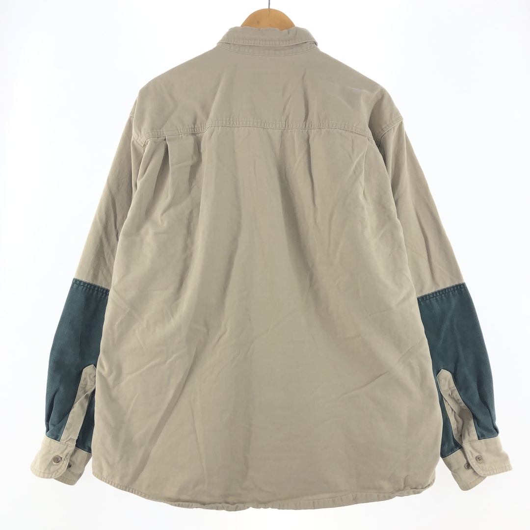 WOOLRICH(ウールリッチ)の古着 ウールリッチ WOOLRICH 長袖 ボタンダウン ハンティングシャツ メンズXL /eaa361413 メンズのトップス(シャツ)の商品写真