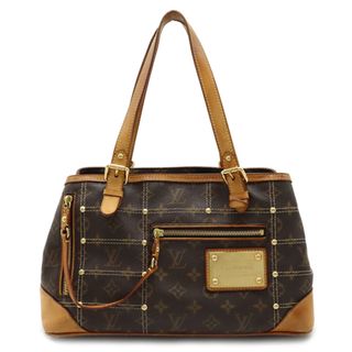 ルイヴィトン(LOUIS VUITTON)のルイ ヴィトン モノグラム リヴェット リベット （22350119）(トートバッグ)