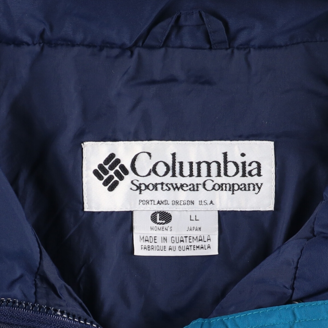 Columbia(コロンビア)の古着 コロンビア Columbia マウンテンジャケット レディースXL /eaa366333 レディースのジャケット/アウター(その他)の商品写真