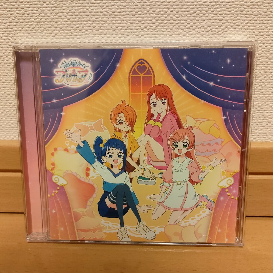 BANDAI(バンダイ)のひろがるスカイプリキュア 後期主題歌シングル エンタメ/ホビーのCD(アニメ)の商品写真