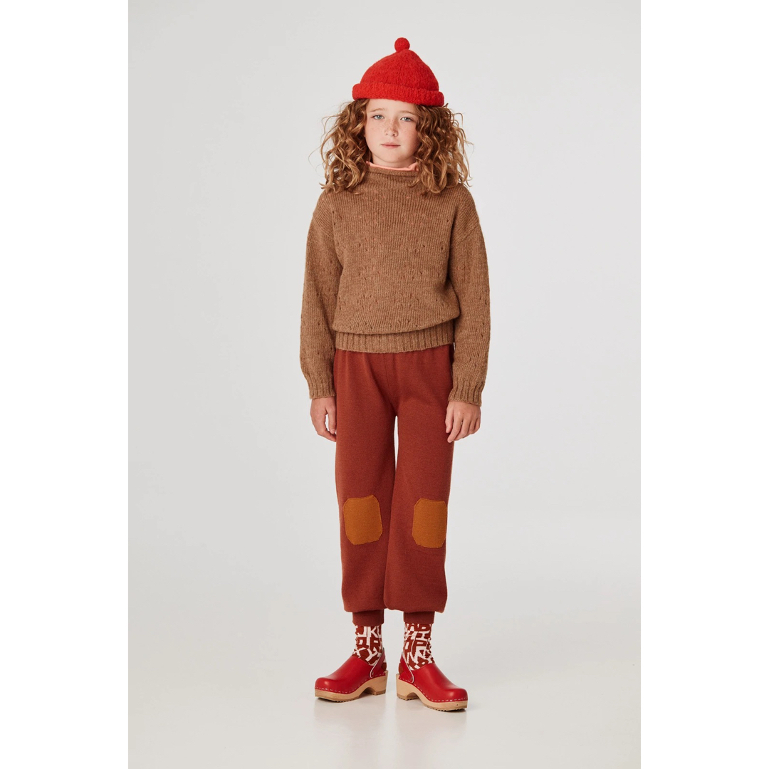 MISHA & PUFF PULLOVER 7-8Y 6