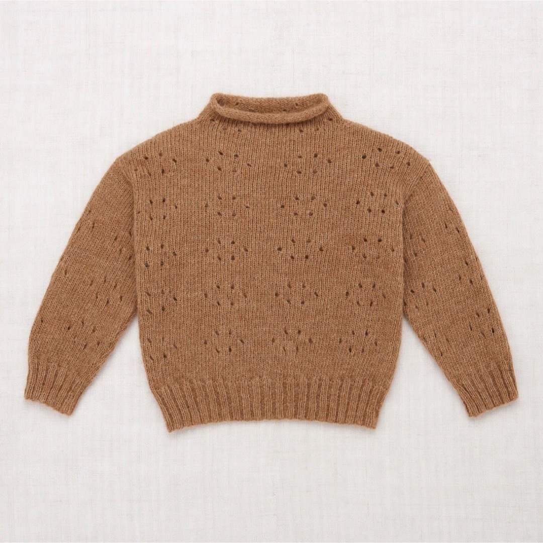 MISHA & PUFF PULLOVER 7-8Y | www.fleettracktz.com