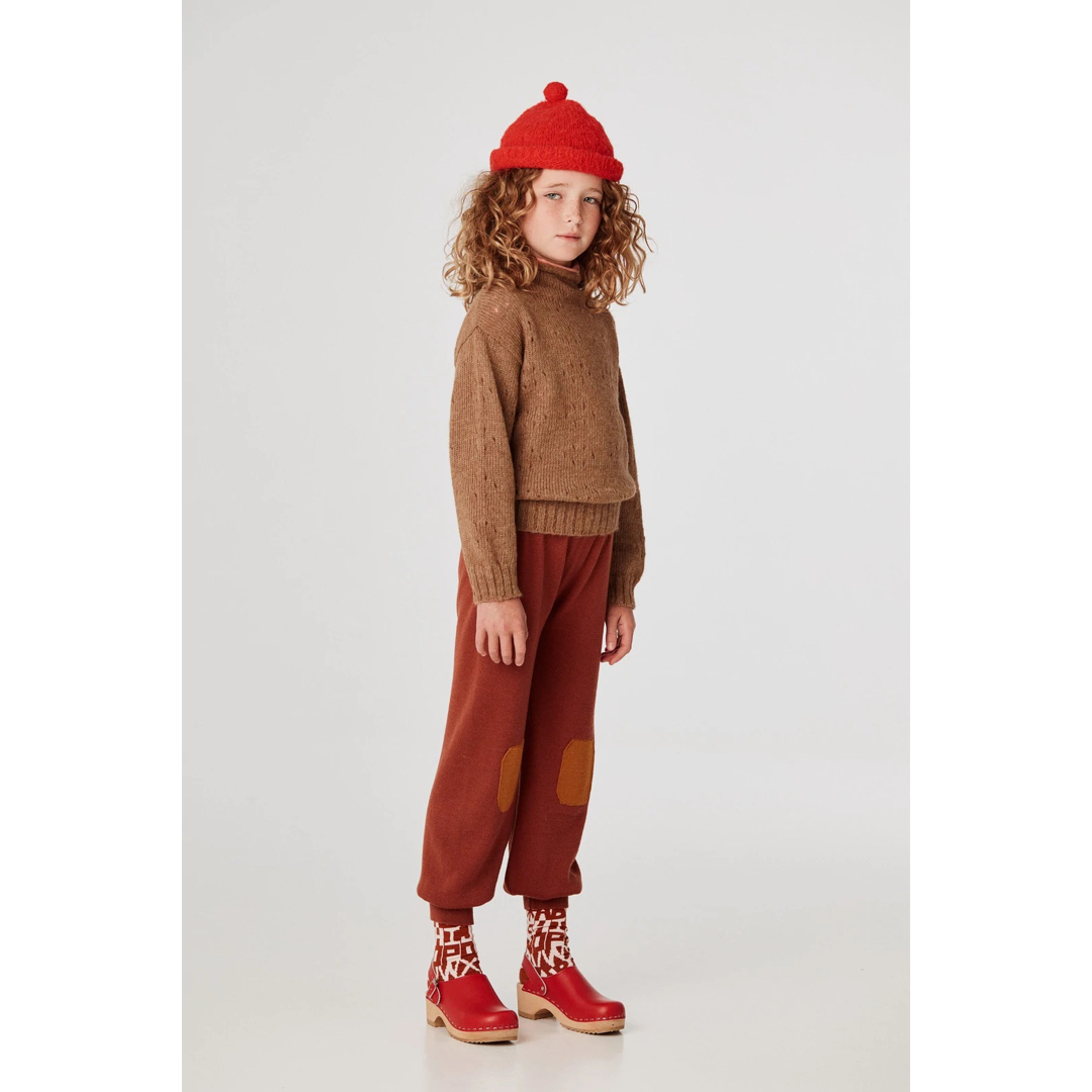 MISHA & PUFF PULLOVER 7-8Y 7