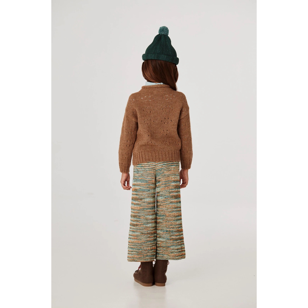 MISHA & PUFF PULLOVER 7-8Y 2