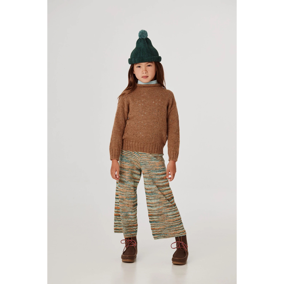 MISHA & PUFF PULLOVER 7-8Y 1