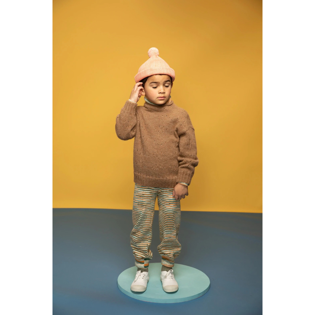 MISHA & PUFF PULLOVER 7-8Y 8