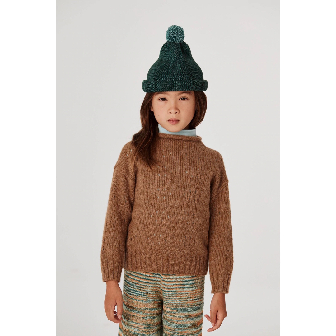 MISHA & PUFF PULLOVER 7-8Y 3