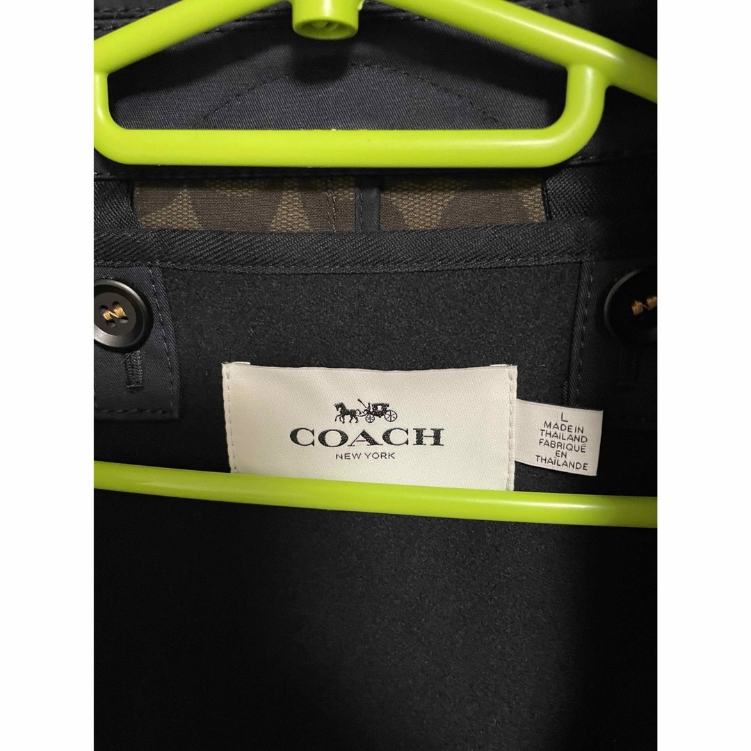 COACH(コーチ)のコーチ トレンチコート メンズのジャケット/アウター(トレンチコート)の商品写真