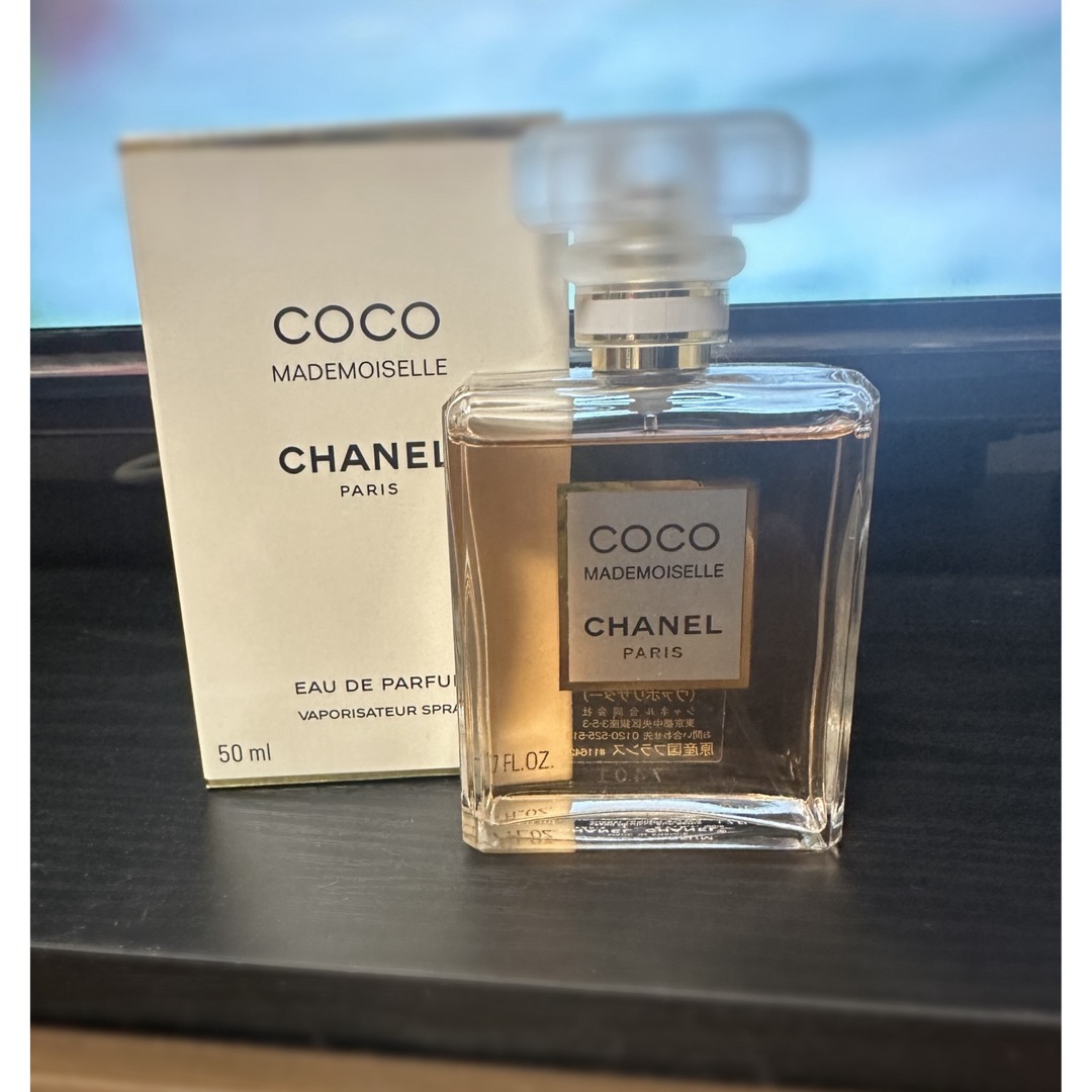 CHANEL - シャネル ココ マドモアゼル オードゥ パルファム