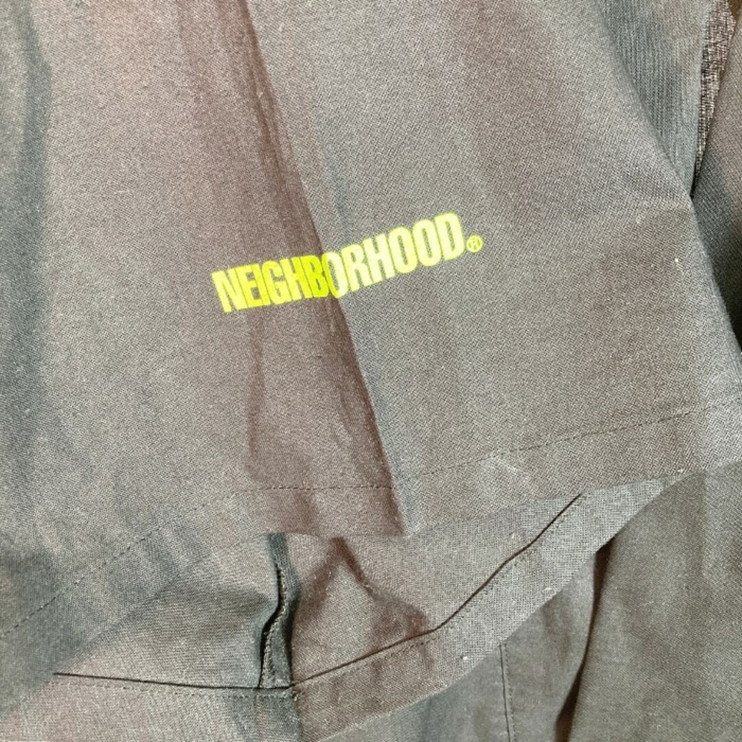 NEIGHBORHOOD(ネイバーフッド)の★ネイバーフッド 19AW SOUVENIR/C-HAPPI COAT メンズのジャケット/アウター(ナイロンジャケット)の商品写真