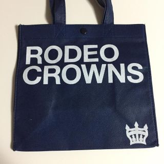 ロデオクラウンズ(RODEO CROWNS)のrodeocrowns＊ショッパー小(ショップ袋)