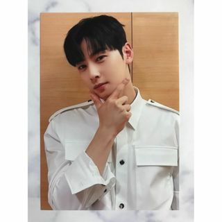 【AS307：チャ・ウヌ】／ASTRO（アストロ）写真L版(アイドルグッズ)