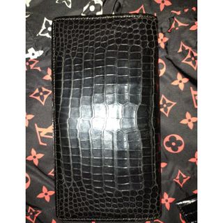 HERMES　クロコダイルポロサス無双　希少レア