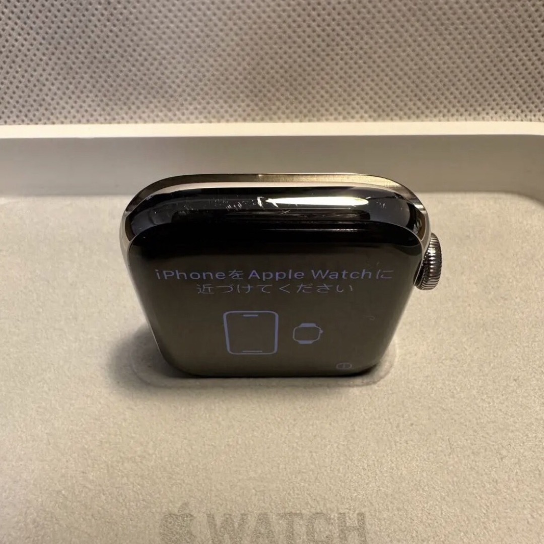 APPLE WATCH HERMES series 6 44mm セルラー