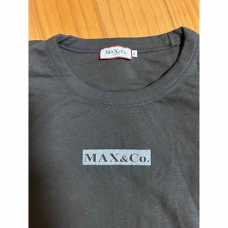 マックスアンドコー(Max & Co.)のMAX &CO(カットソー(長袖/七分))