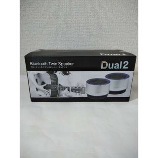 Bluetooth Twin Speaker Dual2(その他)