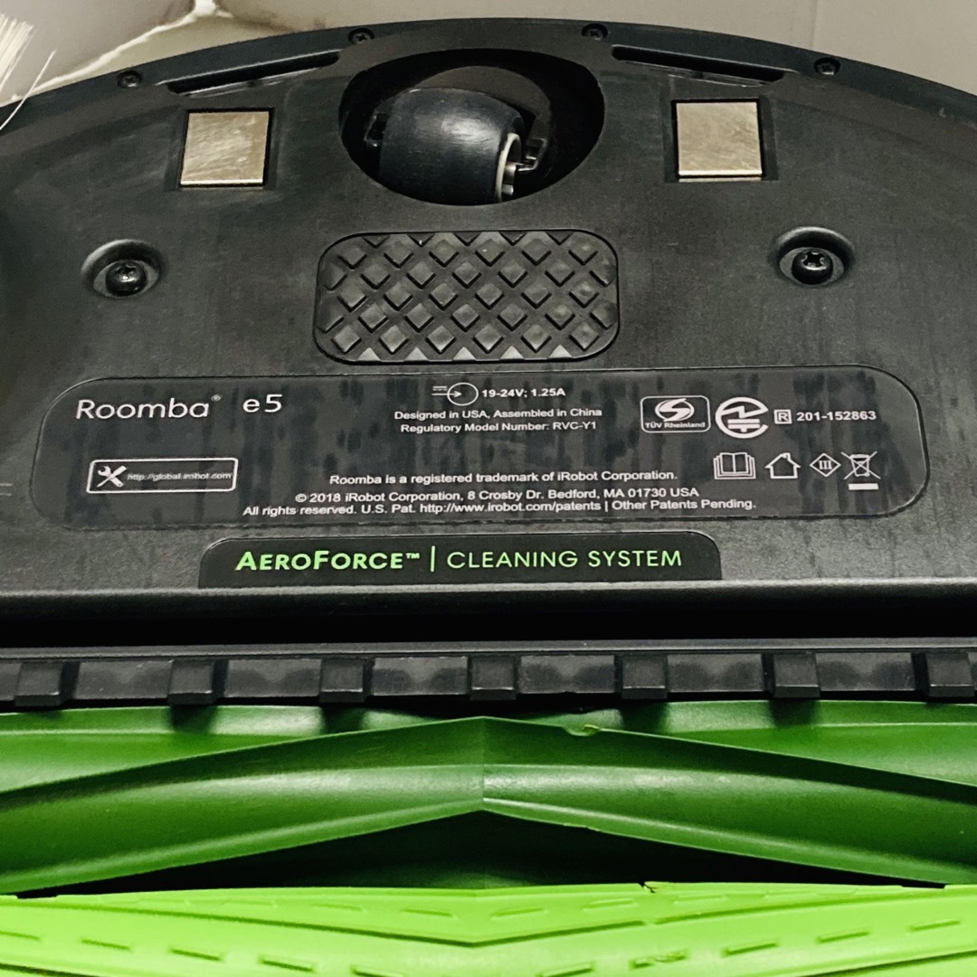 iRobot Roomba ルンバ e5 動作品 4