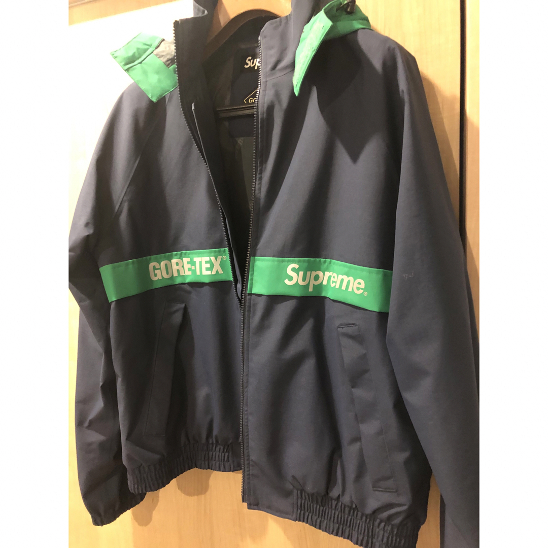 最終値下げ【美品】 GORE-TEX Court Jacket "navy