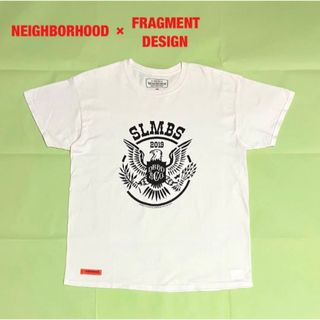 ネイバーフッド　ラフアンドラゲット　コラボtシャツ