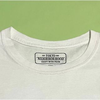 Neighborhood × Fragment コラボ Tシャツ Sサイズ