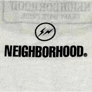 neighborhood × fragment コラボクルーネック