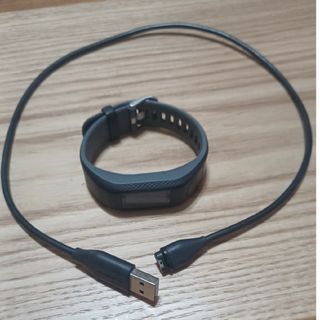 ガーミン(GARMIN)のGARMIN vivosport ジャンク品(腕時計(デジタル))