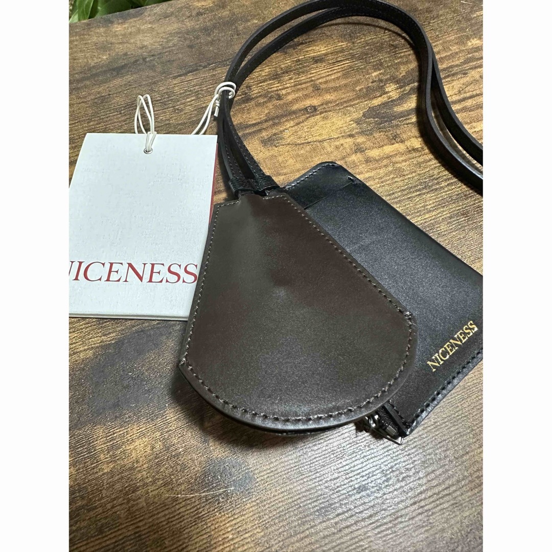NICENESS(ナイスネス) /C.SPOOKY 新品未使用