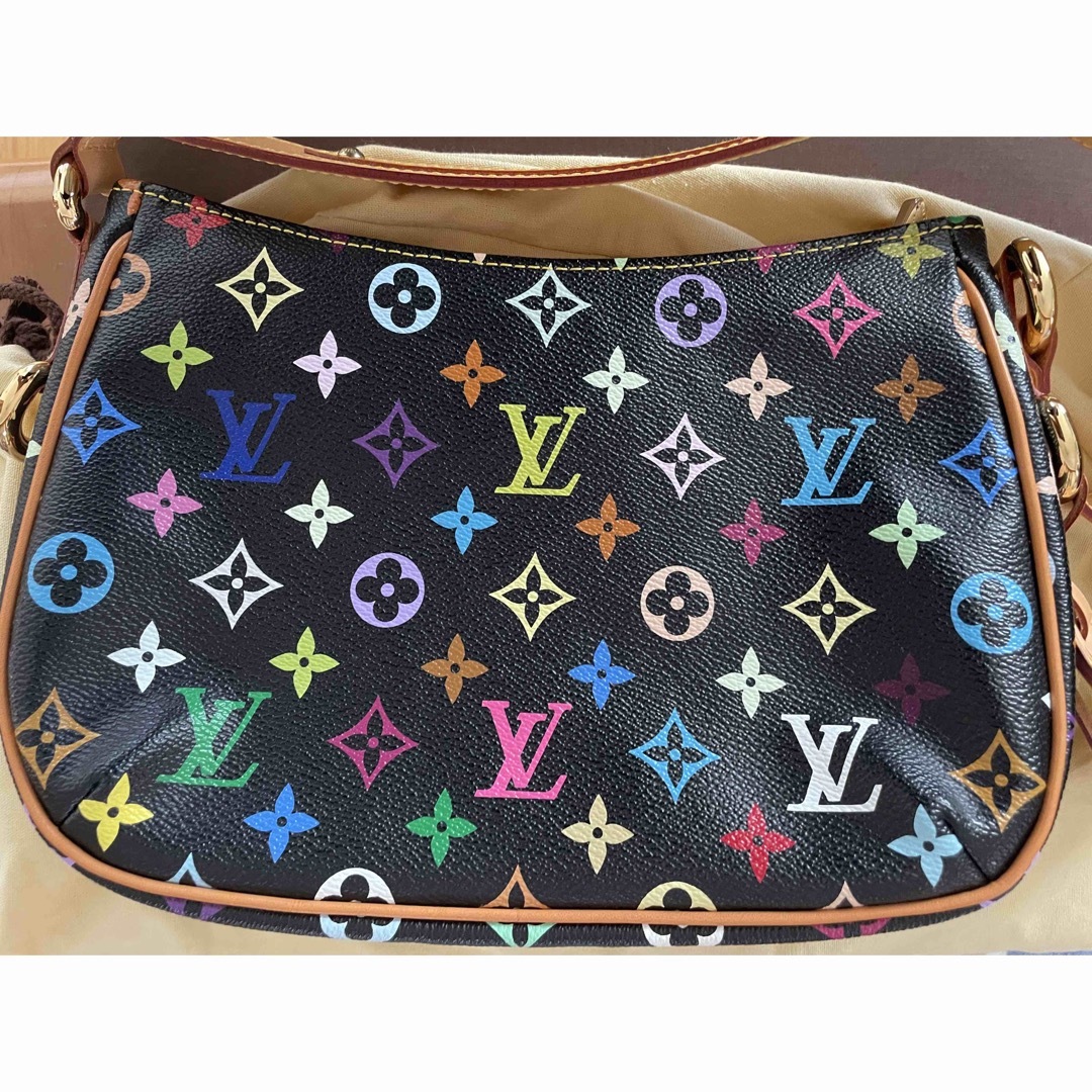 LOUIS VUITTON　モノグラムマルチカラーロッジPM